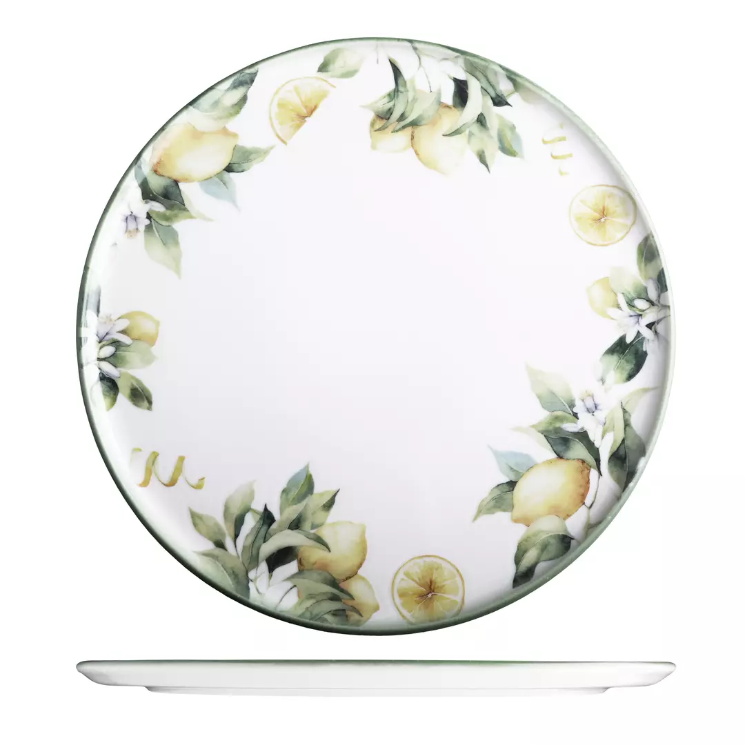 ID Fine Sorrento Pizza Plate 330mm