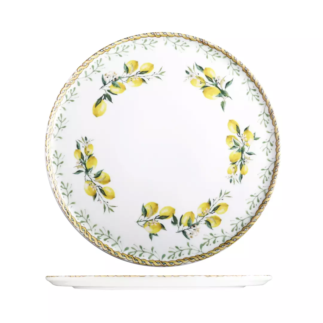 ID Fine Verona Pizza Plate 310mm