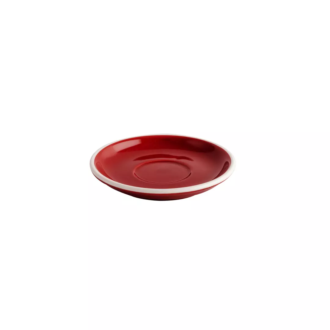 Lusso Cherry Espresso Saucer 115mm