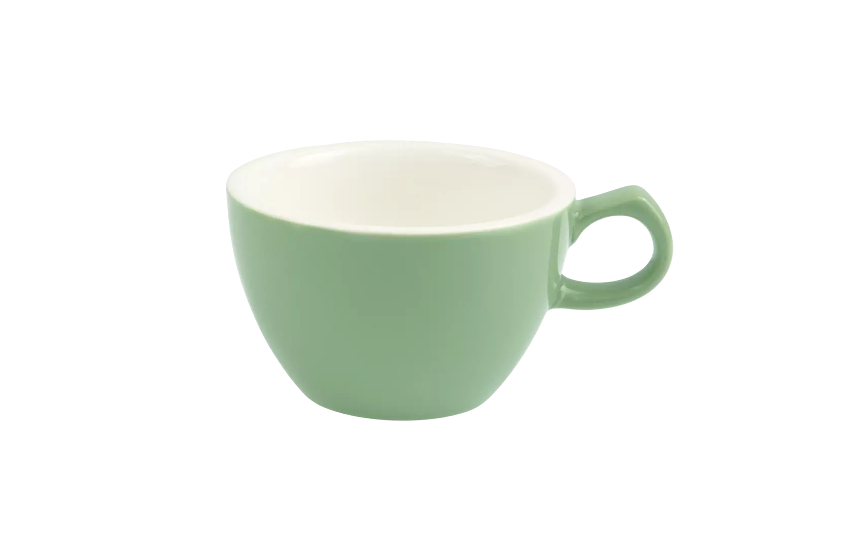 Lusso Mint Coffee Cup 280ml