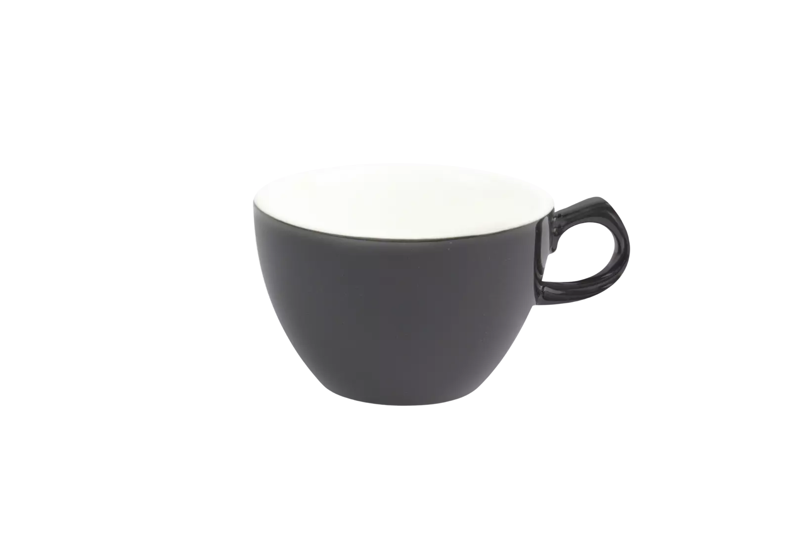 Lusso Pewter Coffee Cup 280ml
