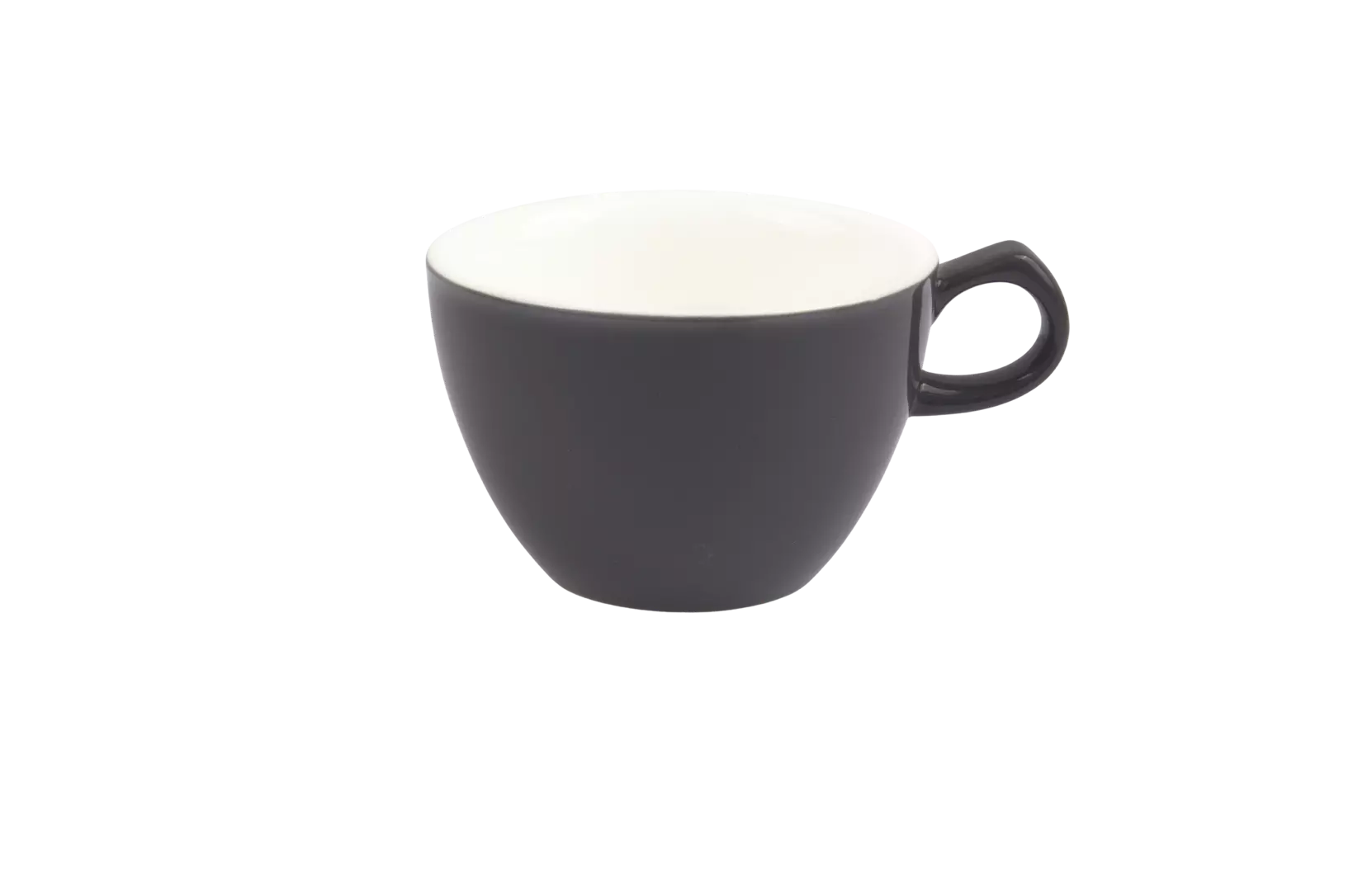 Lusso Pewter Coffee Cup 350ml
