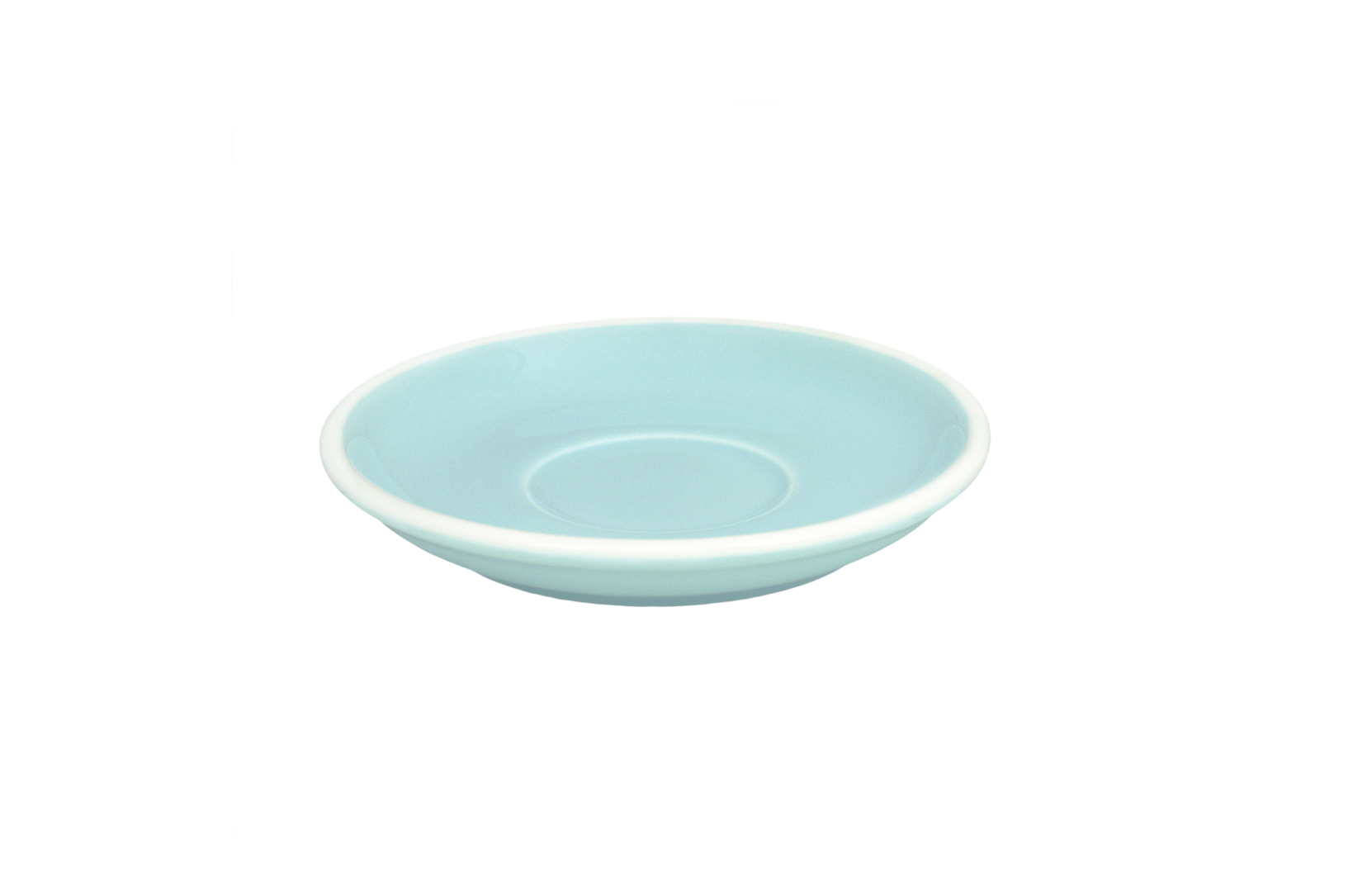 Lusso Sky Espresso Saucer 115mm