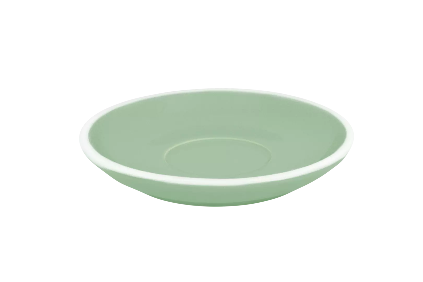 Lusso Mint Espresso Saucer 115mm