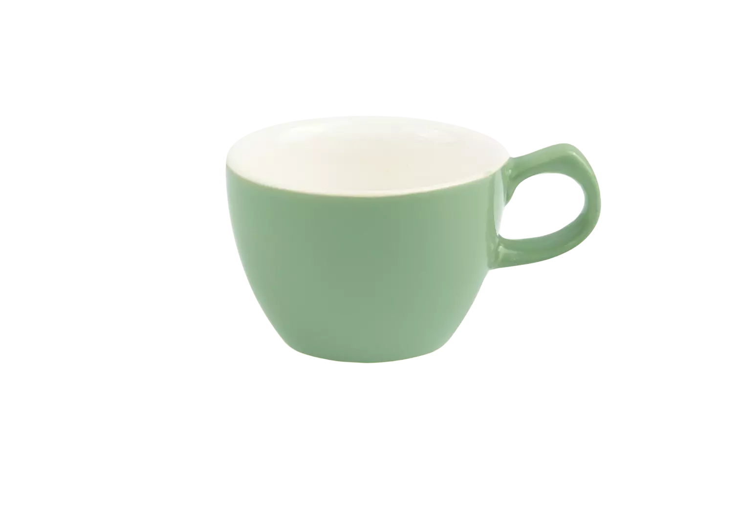 Lusso Mint Coffee Cup 150ml