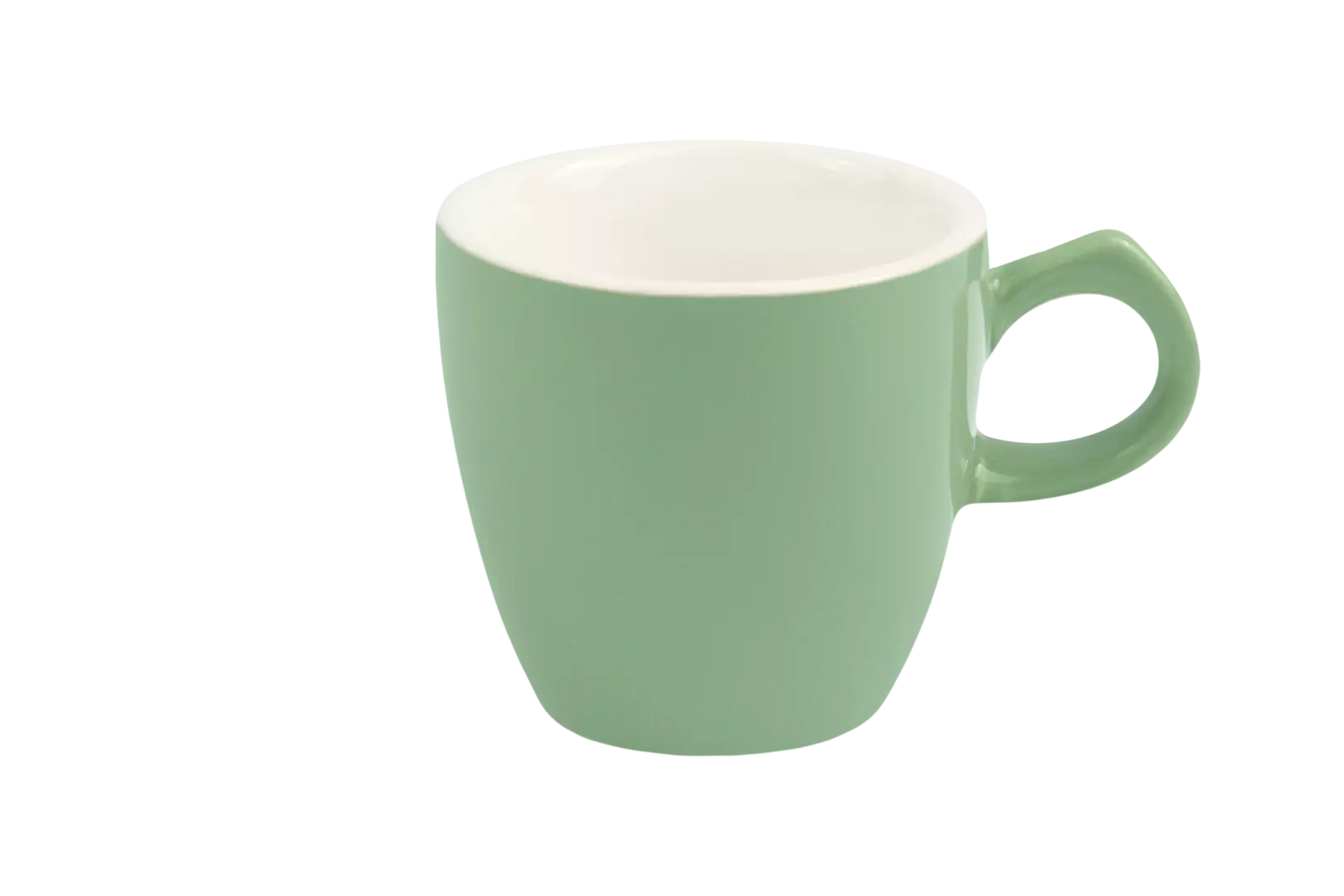 Lusso Mint Tall Coffee Cup 150ml