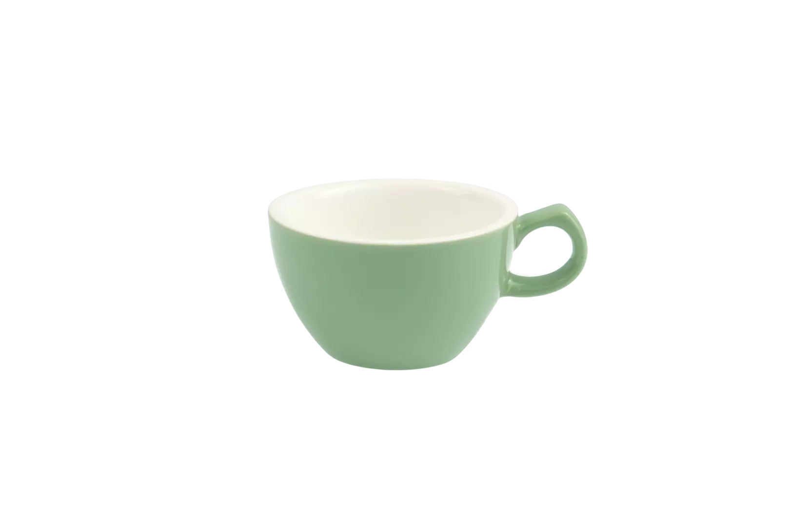 Lusso Mint Coffee Cup 200ml
