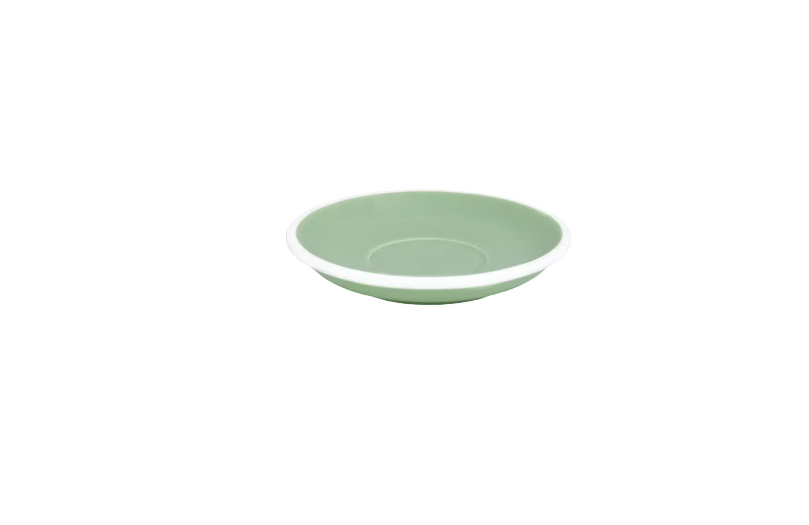 Lusso Mint Saucer 142mm