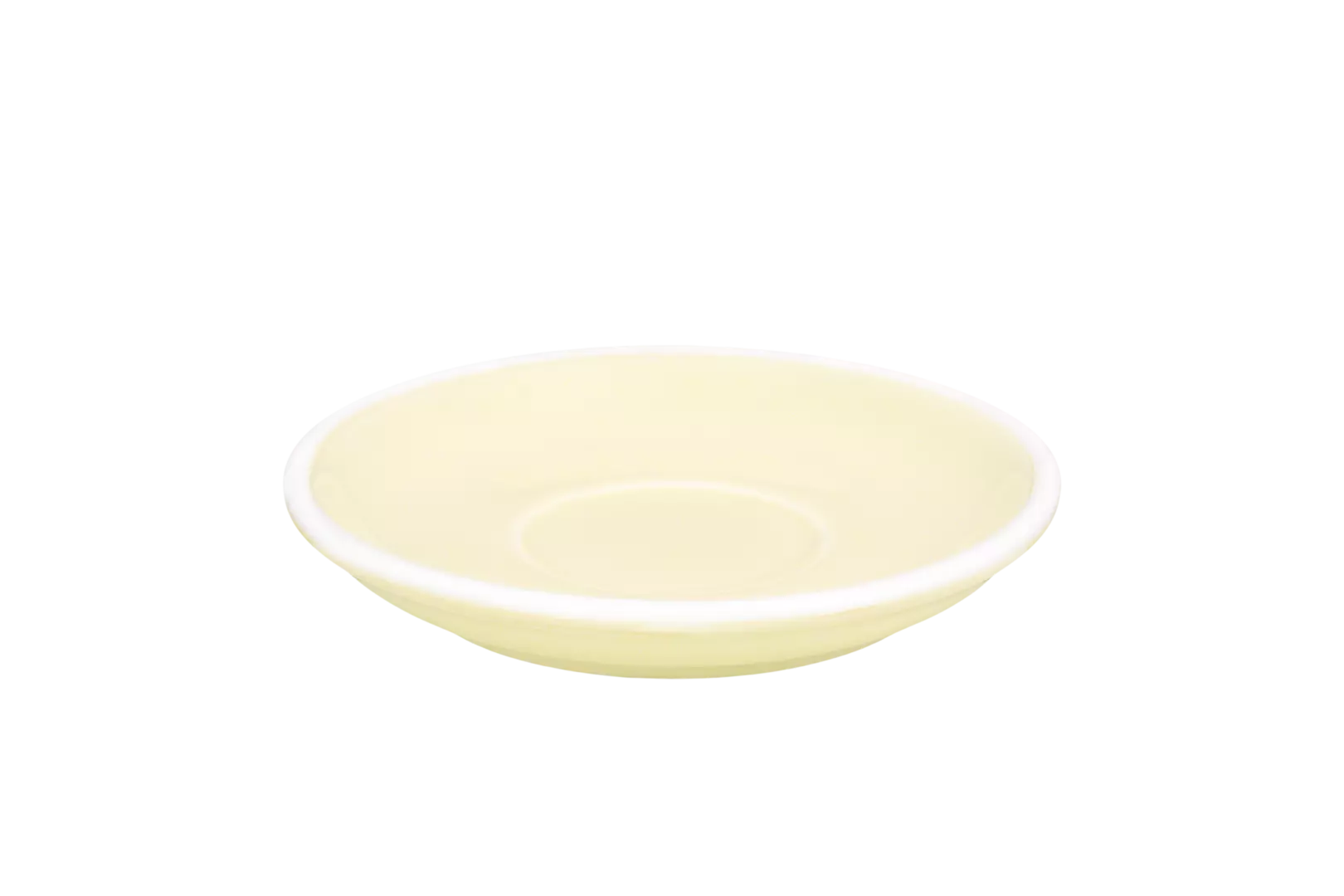 Lusso Oat Espresso Saucer 115mm