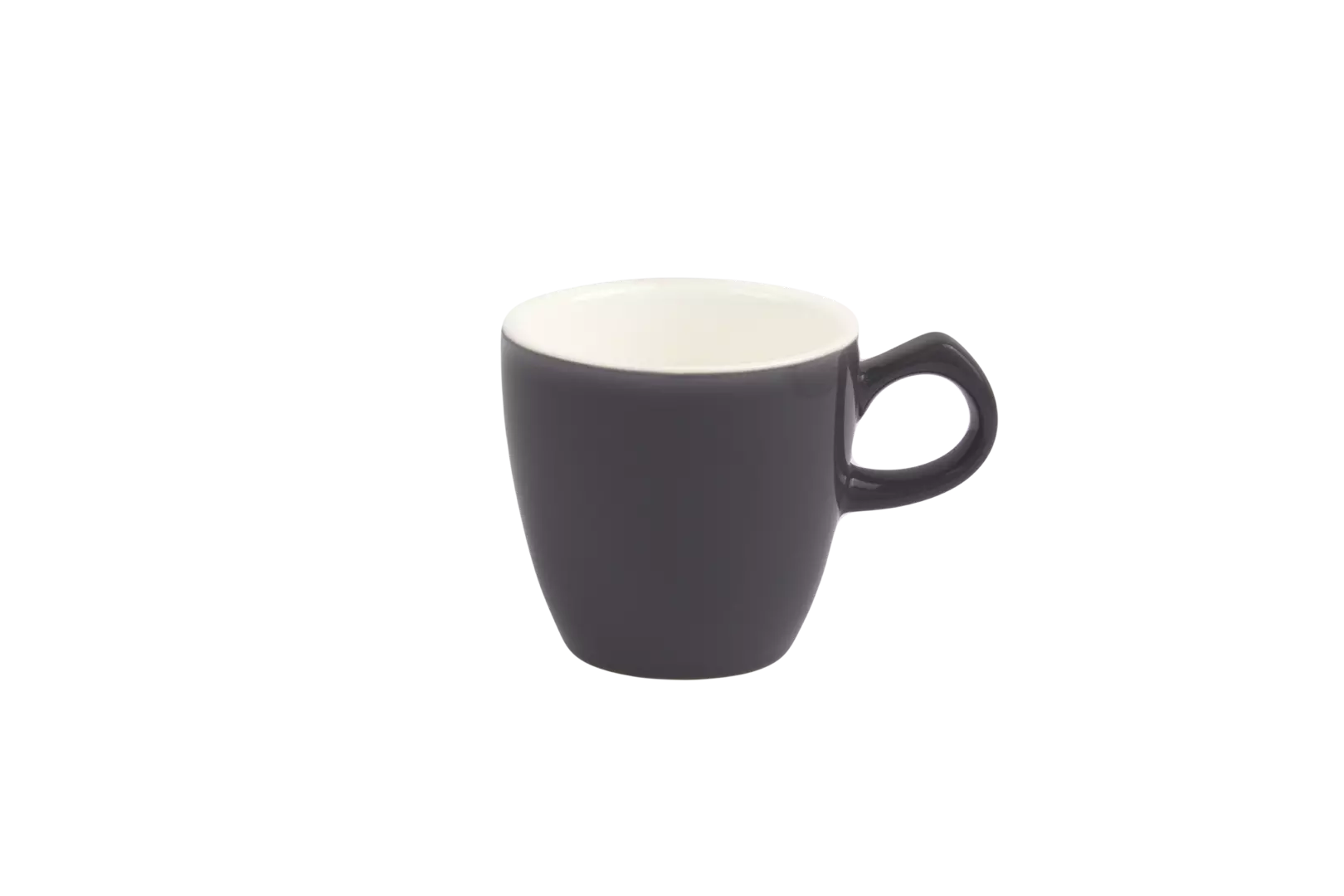 Lusso Pewter Tall Coffee Cup 150ml