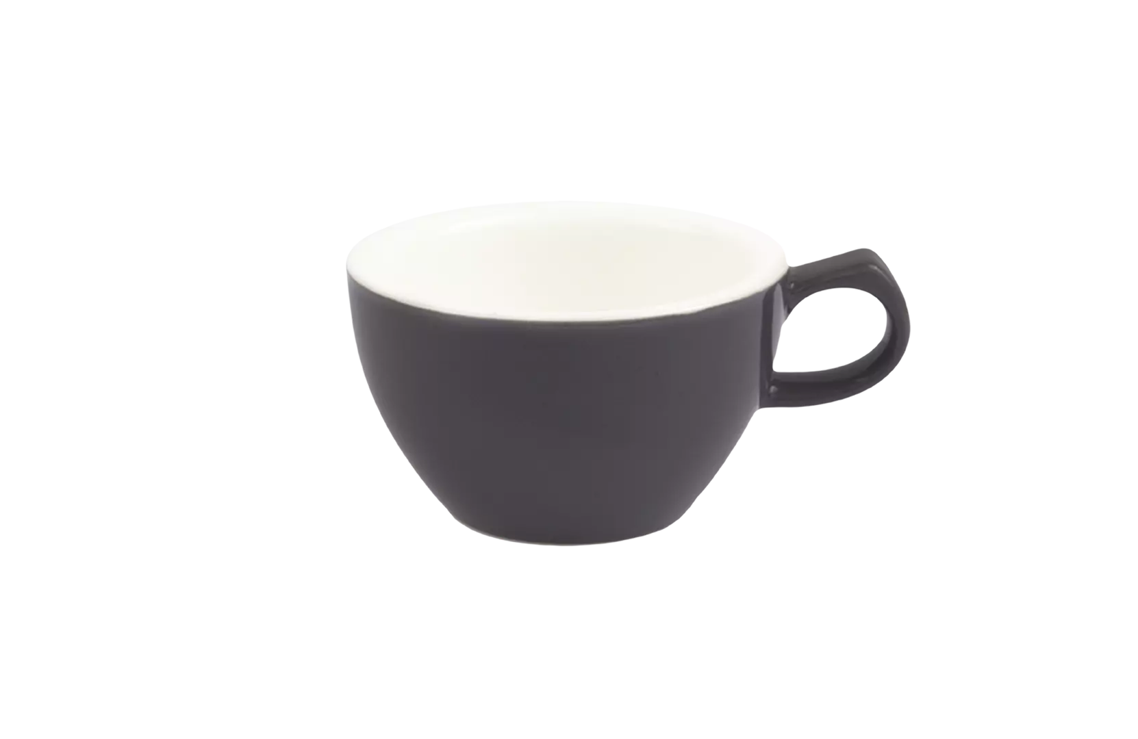 Lusso Pewter Coffee Cup 200ml