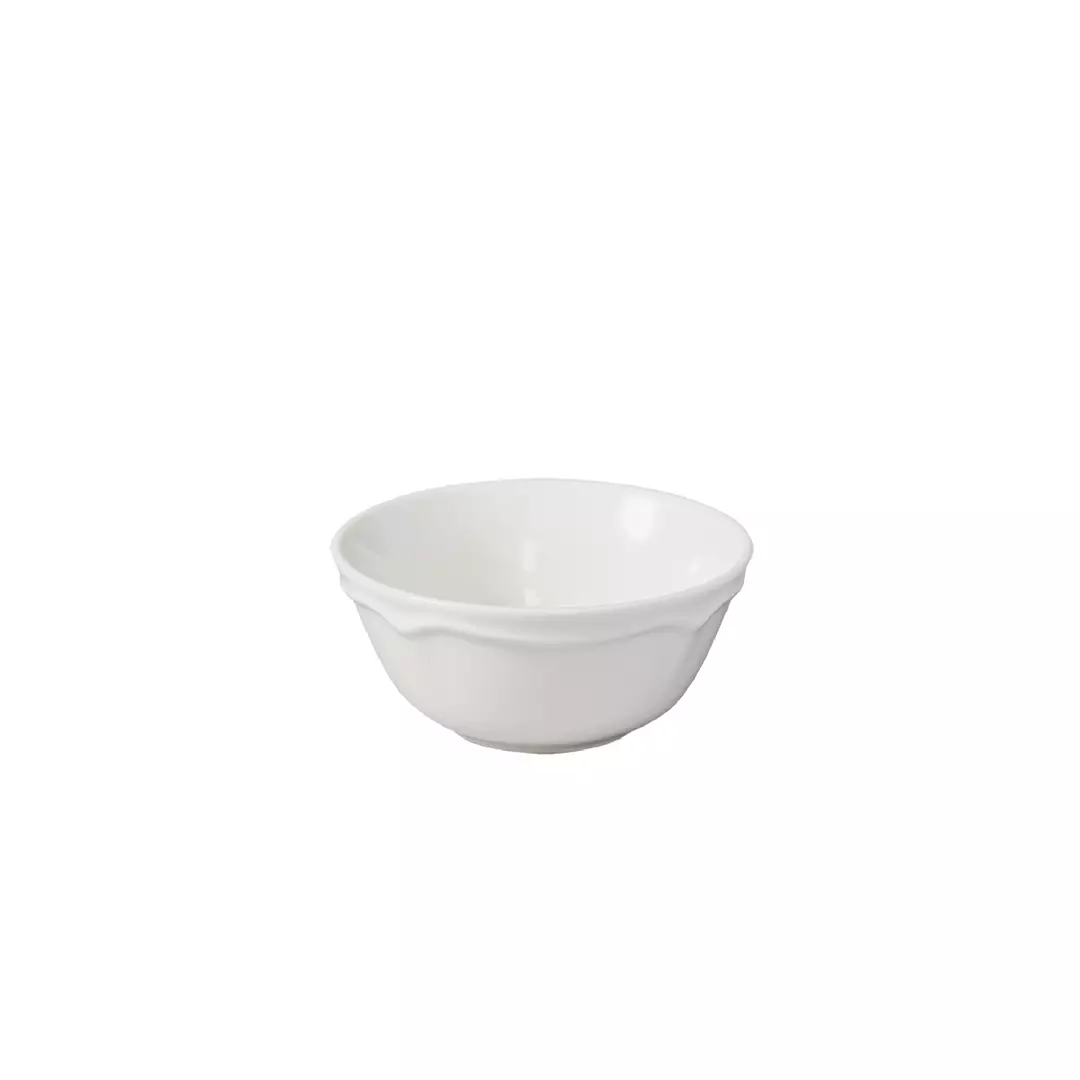 Luzerne Sauce Dish Astoria White 90ml