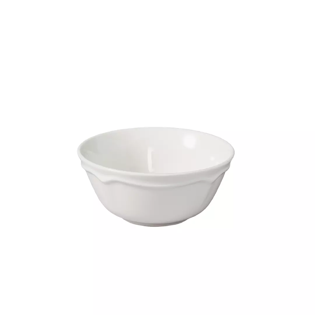 Luzerne Sauce Dish Astoria White 165ml
