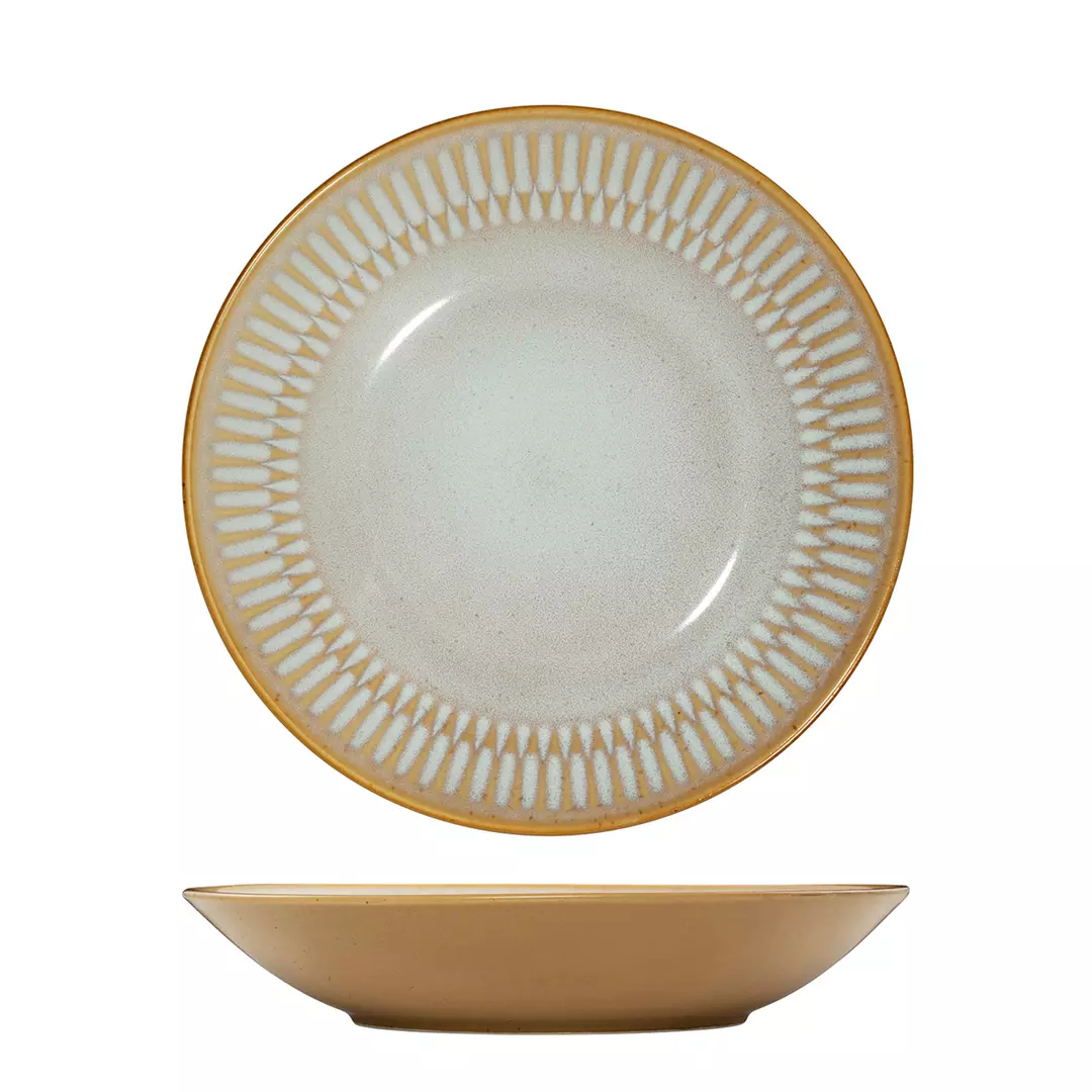 Luzerne Cottage Almond Share Bowl 693ml
