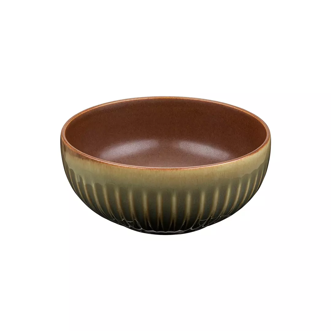 Luzerne Cottage Cinnamon Round Bowl 713ml
