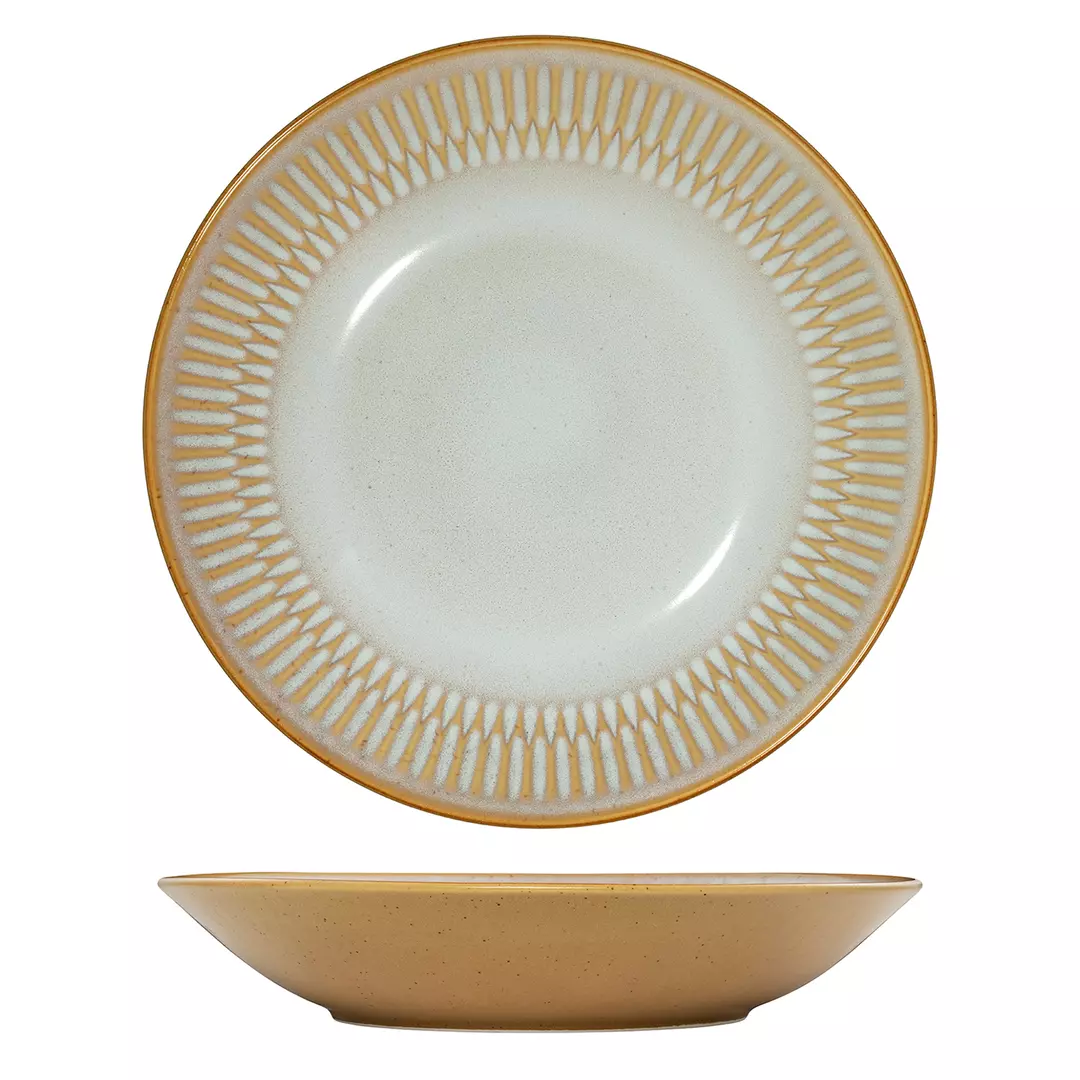 Luzerne Cottage Almond Share Bowl 970ml