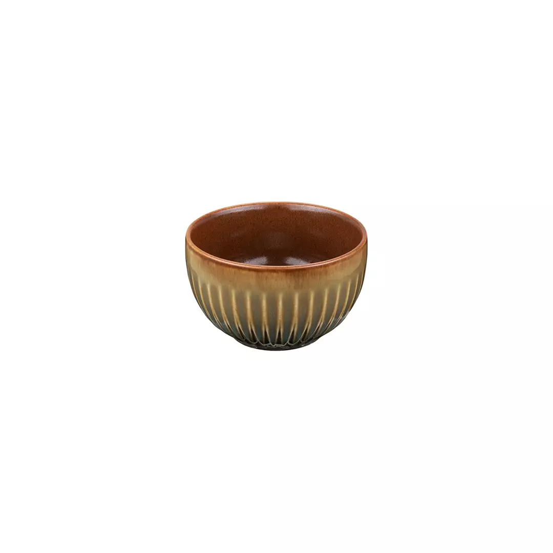 Luzerne Sauce Dish / Bowl 180ml Cinnamon