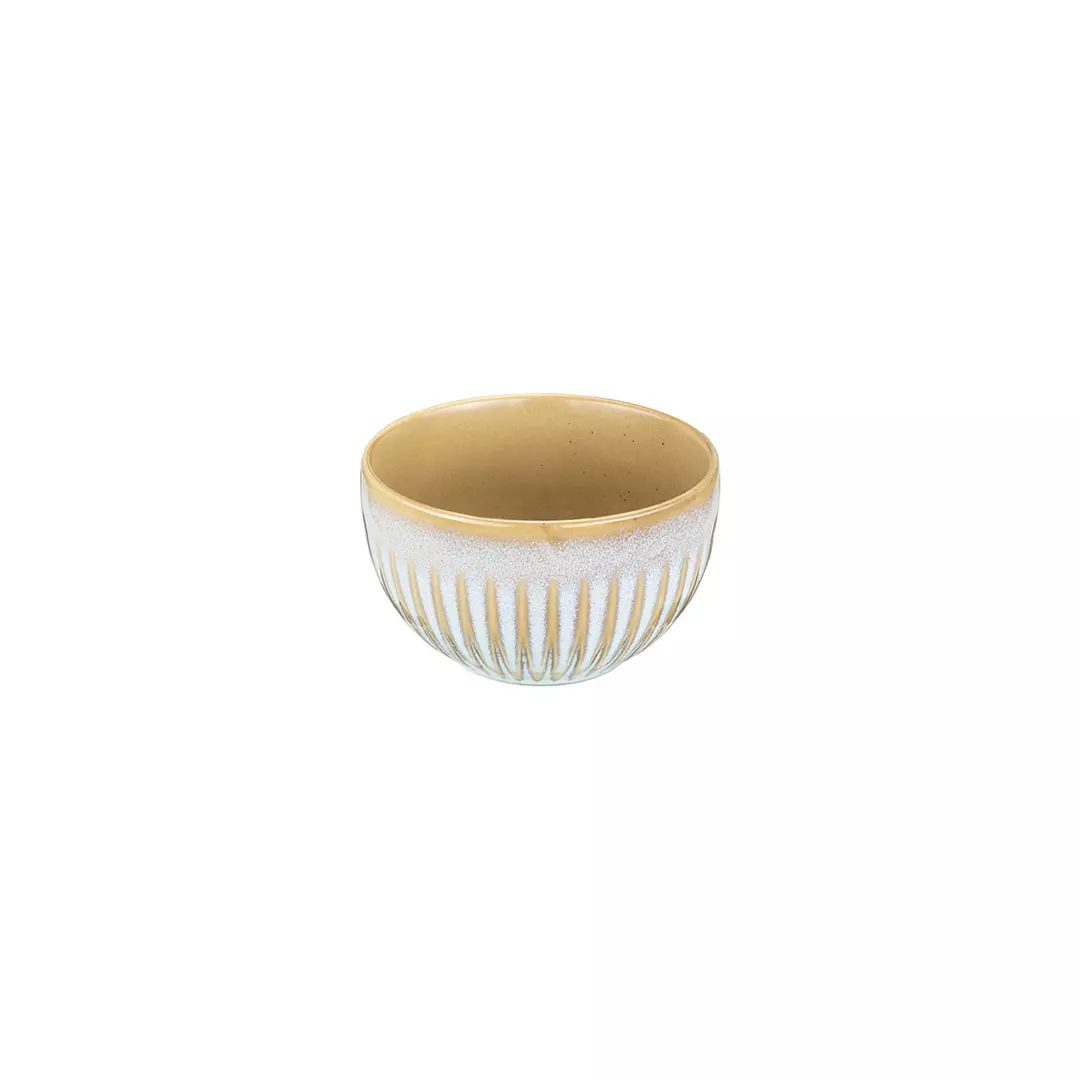 Luzerne Sauce Dish / Bowl 180ml Almond