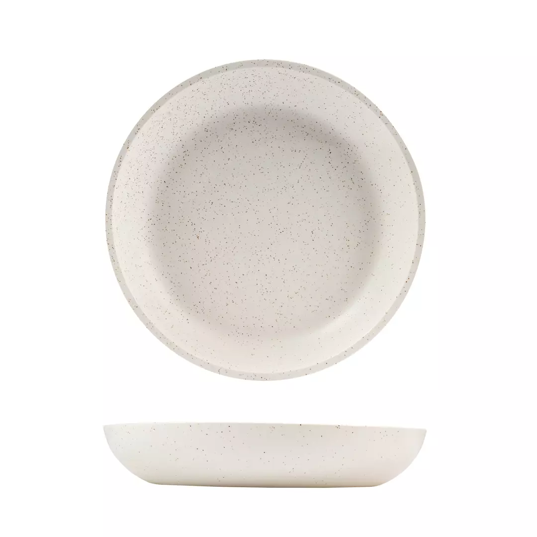 Luzerne Dune Shell Share Bowl 256mm