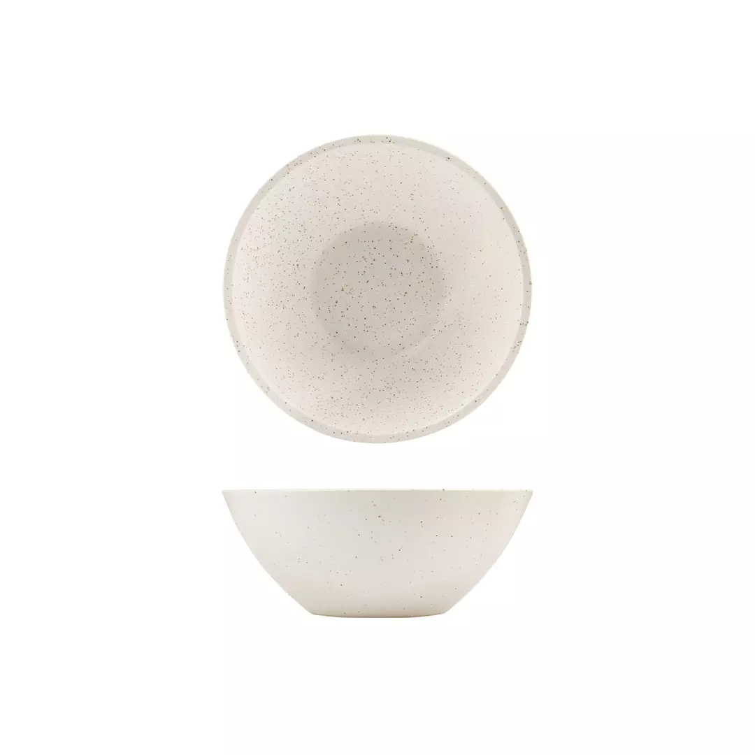 Luzerne Dune Shell Bowl 700ml