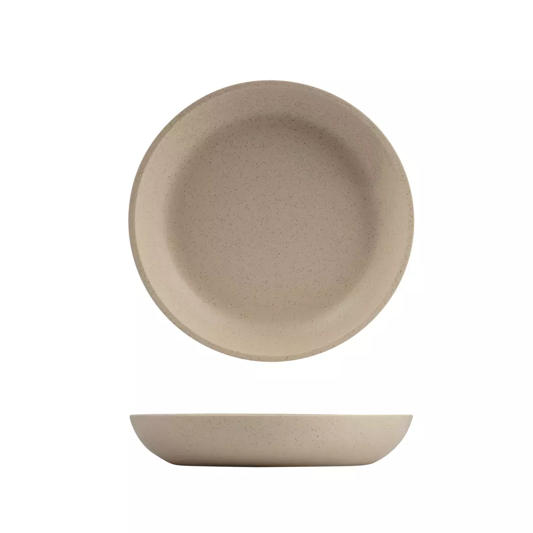 Luzerne Dune Clay Share Bowl 256mm
