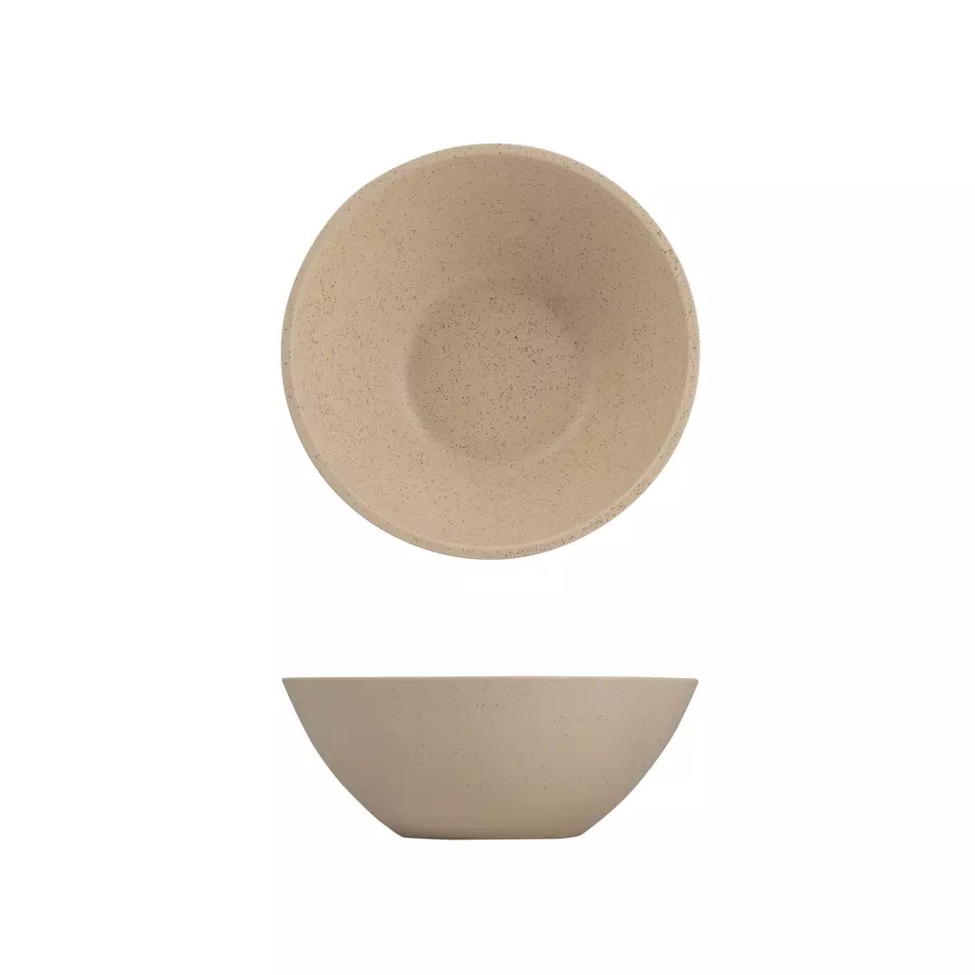 Luzerne Dune Clay Bowl 208mm