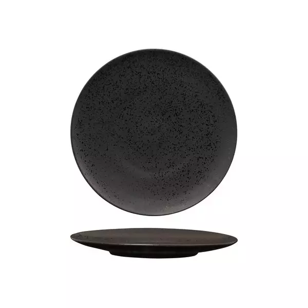 Luzerne Round Flate Coupe Plate 230mm