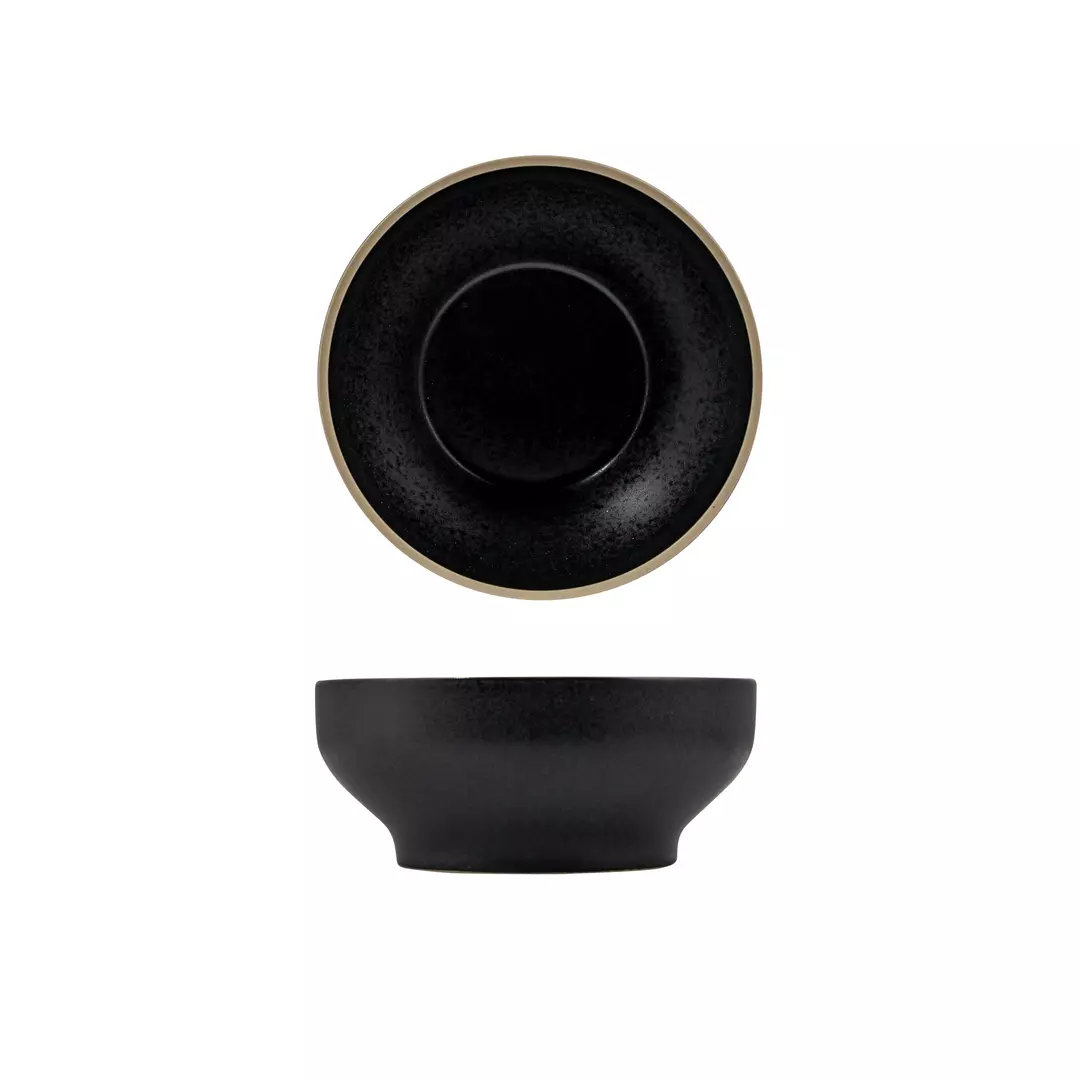 Luzerne Midnight Round Bowl 275ml