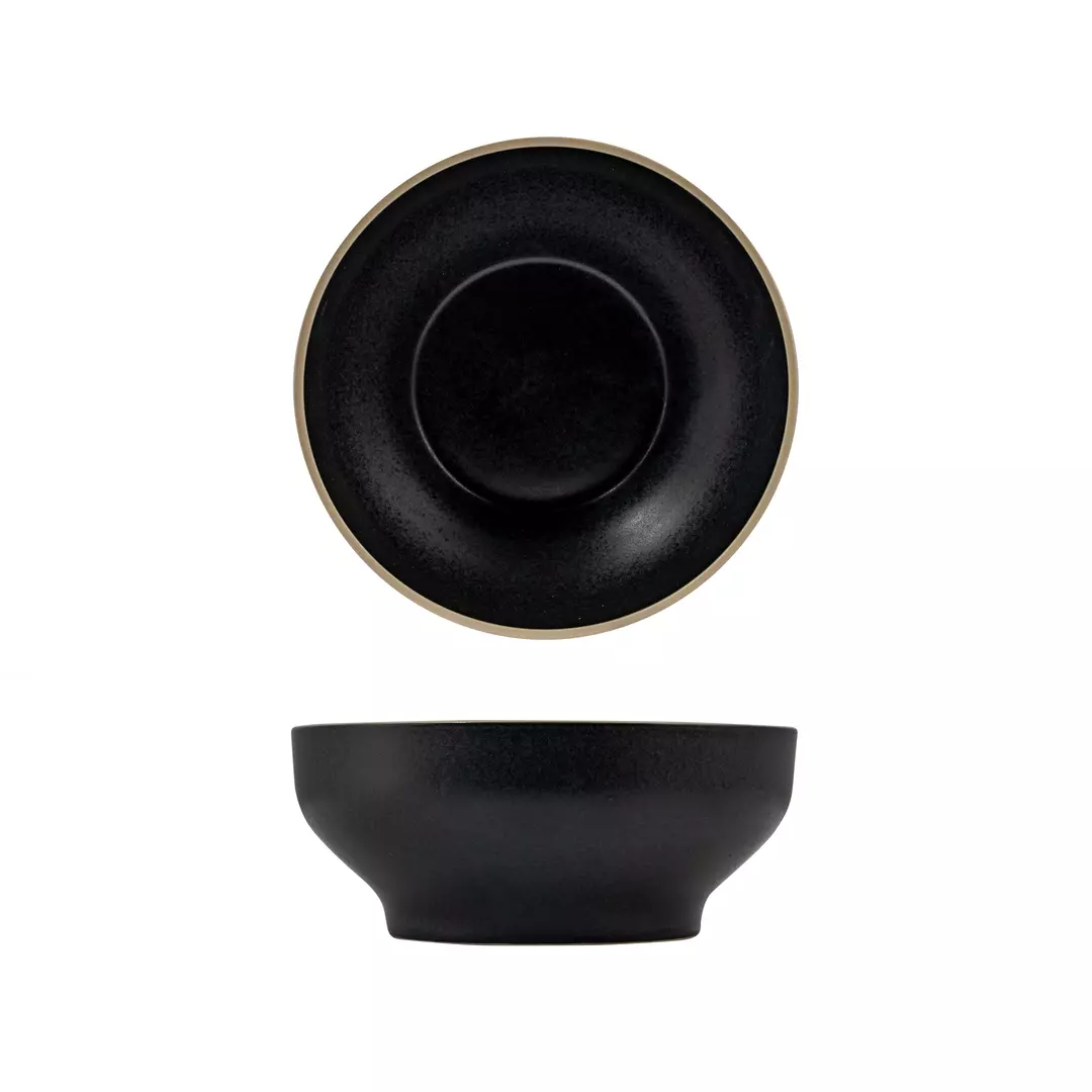 Luzerne Midnight Round Bowl 942ml
