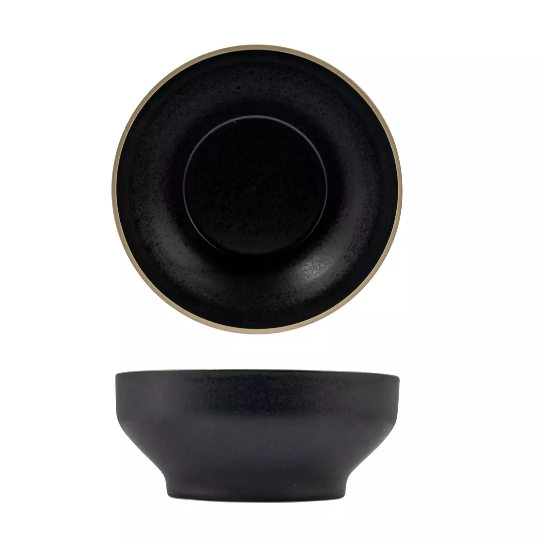 Luzerne Midnight Round Bowl 212mm