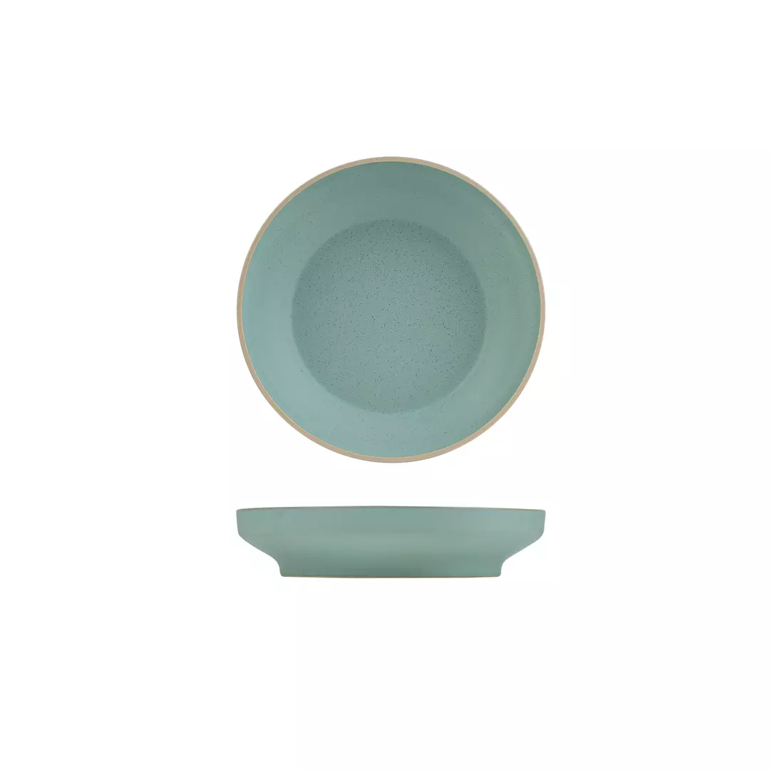 Luzerne Frosted Blue Share Bowl 971ml