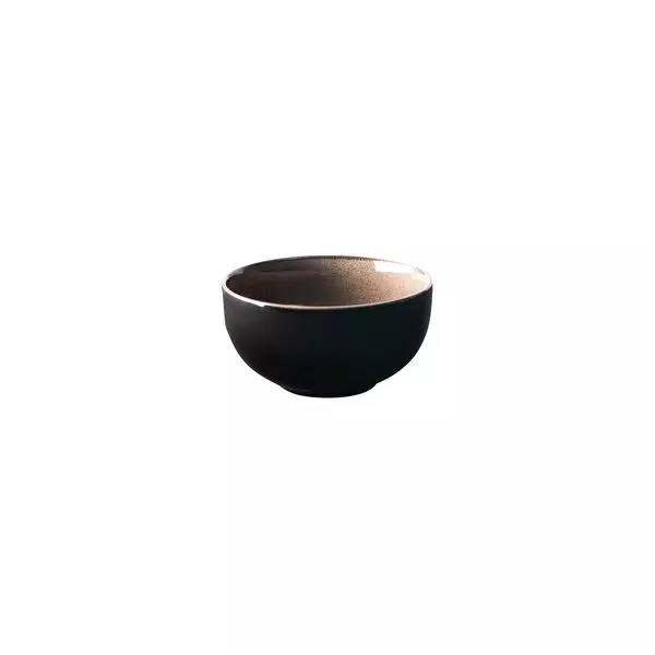 Luzerne Rustic Chestnut Round Bowl 440ml