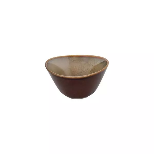 Luzerne Rustic Sama Oval Bowl 410ml