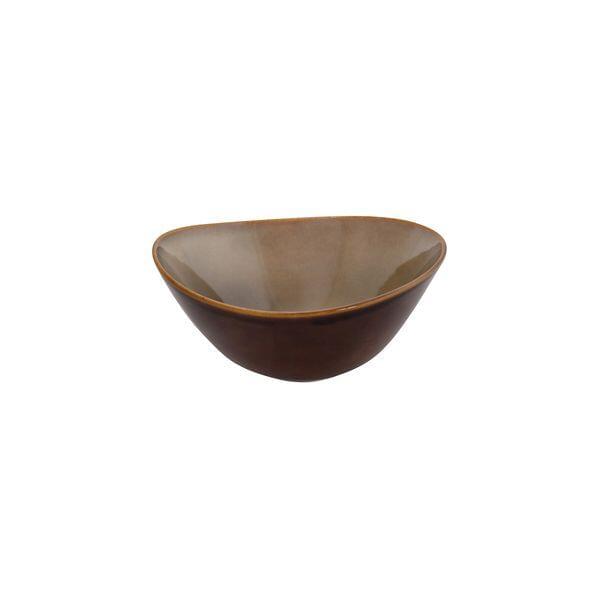 Luzerne Rustic Sama Oval Bowl 720ml