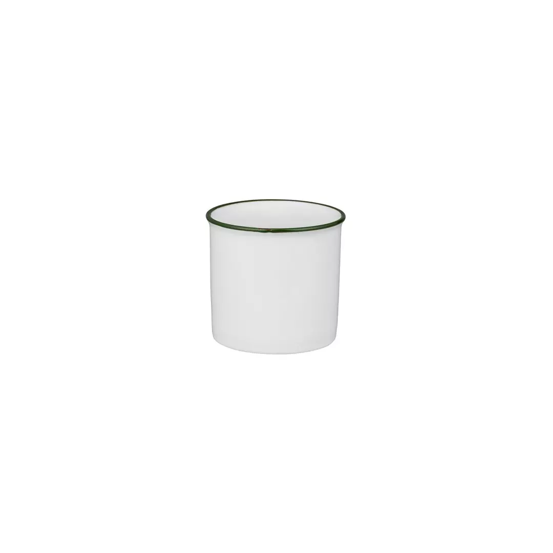Luzerne TinTin White / Green Serving Cup 425ml