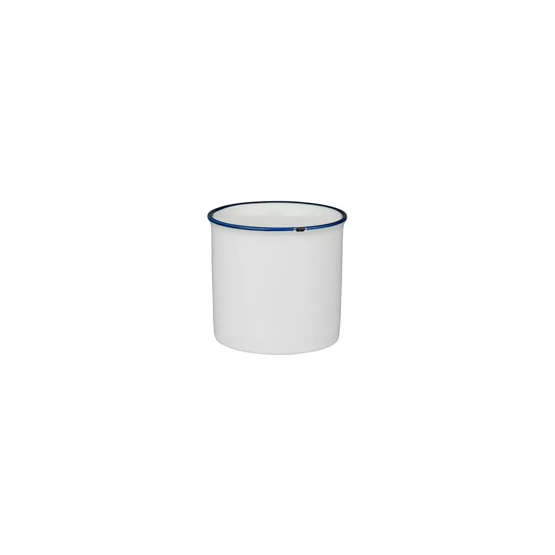 Luzerne TinTin White / Navy Serving Cup 425ml