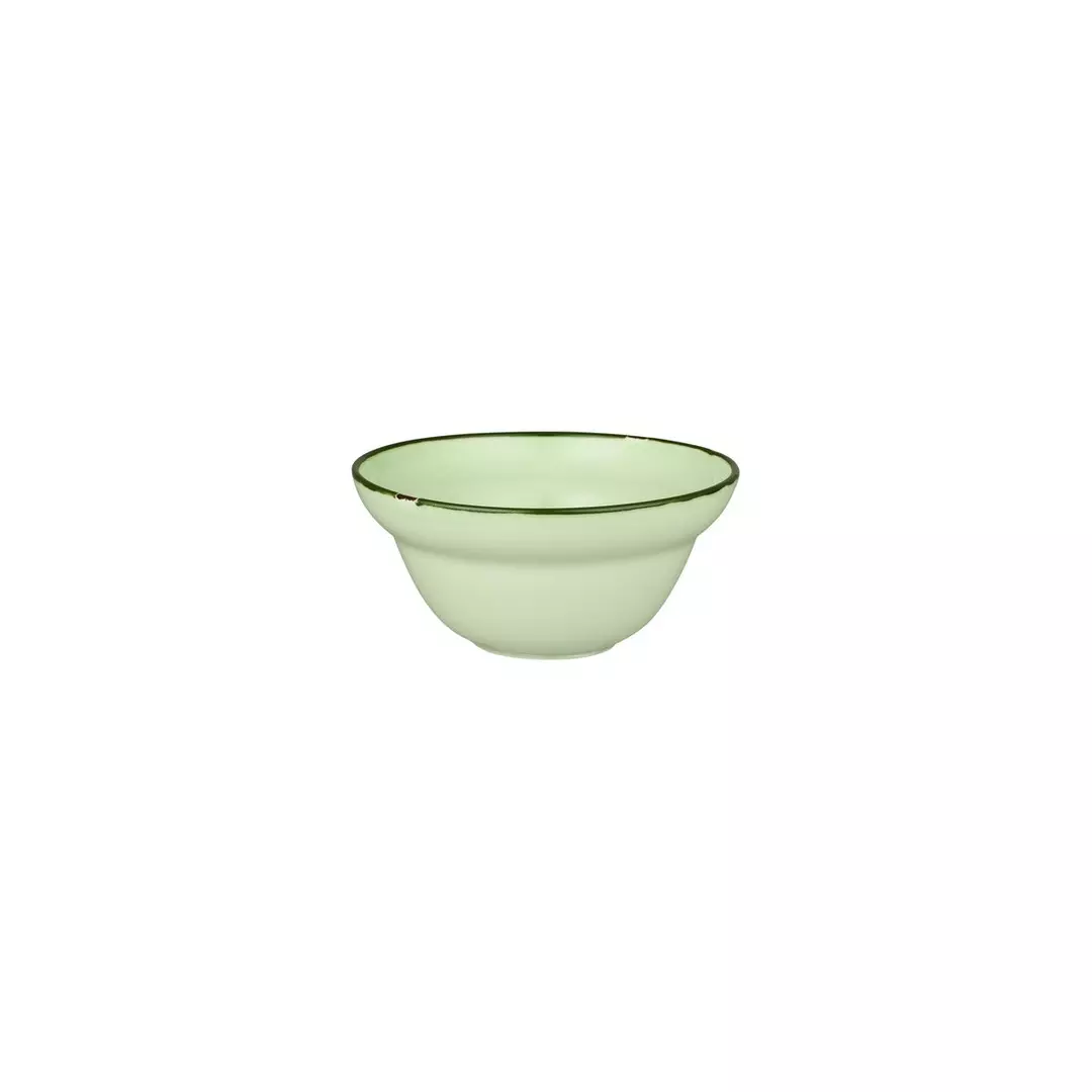 Luzerne TinTin Green / Green Round Bowl 470ml