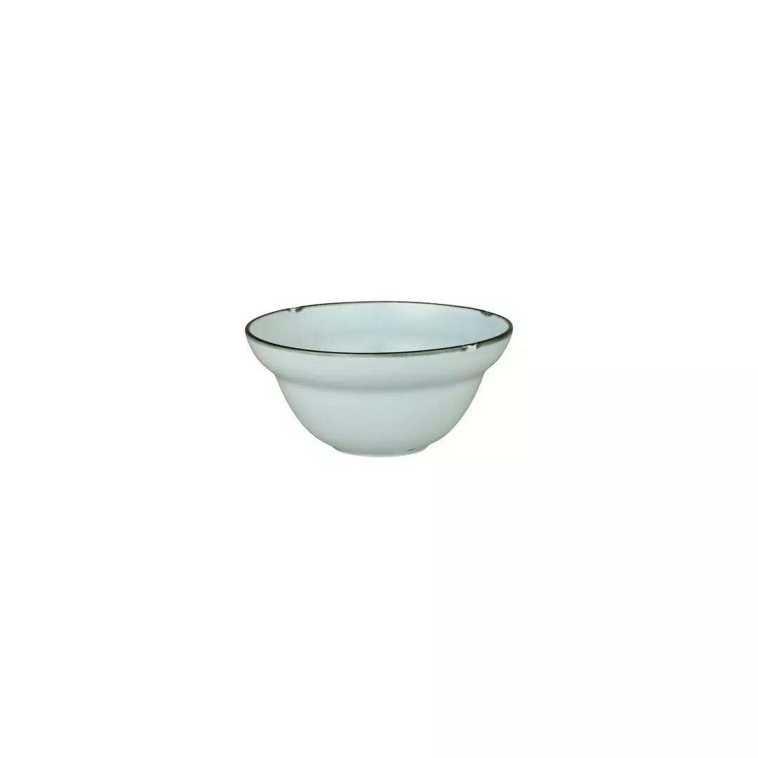 Luzerne TinTin Blue / Black Round Bowl 470ml