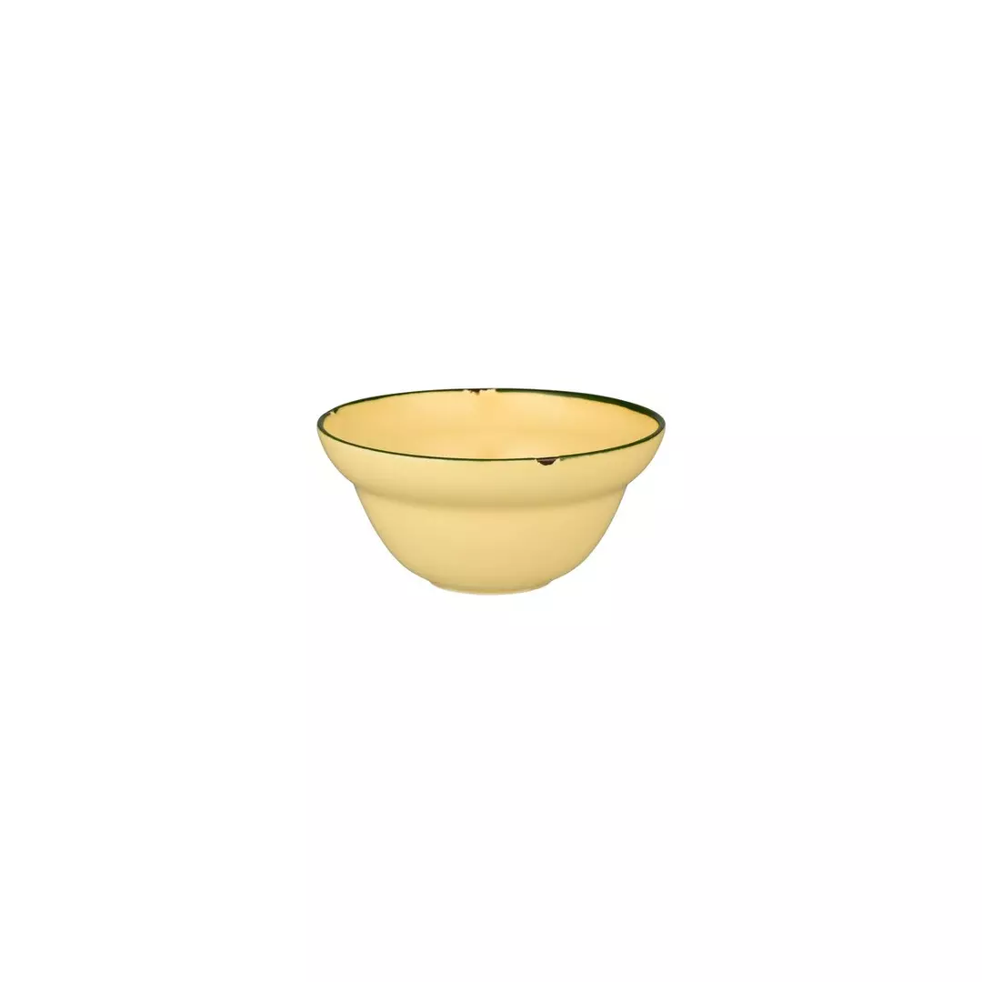 Luzerne TinTin Sand / Green Round Bowl 470ml