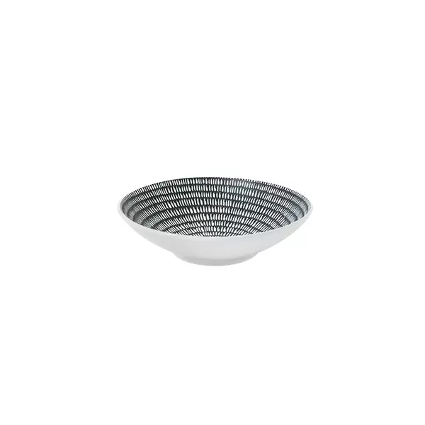 Luzerne Zen Storm Round Bowl 600ml