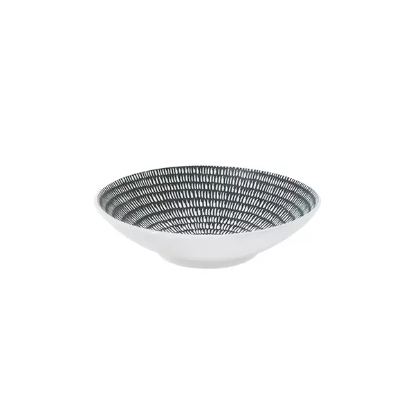 Luzerne Zen Storm Round Bowl 240mm