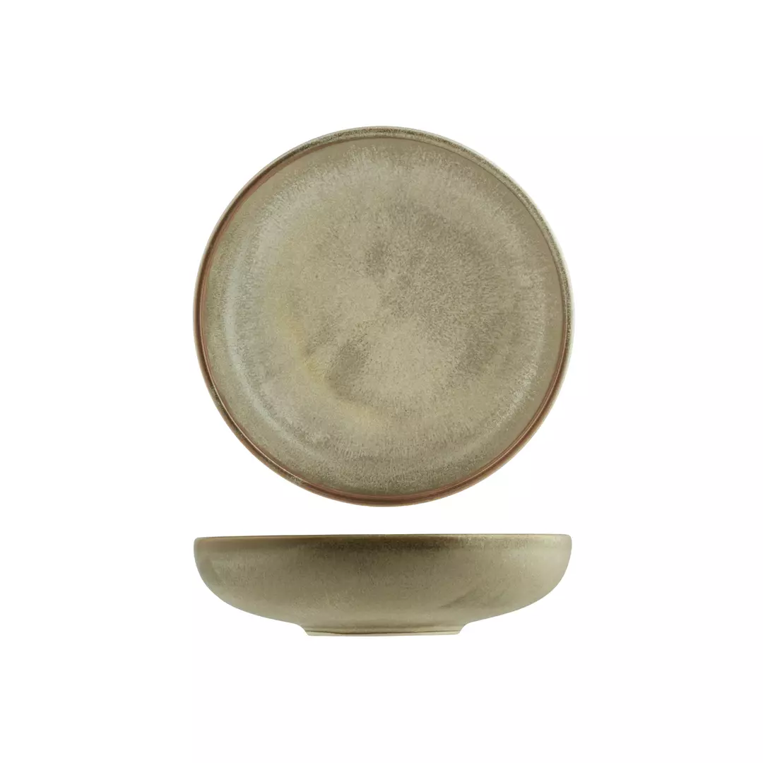 Moda Porcelain Chic Round Share Bowl 900ml