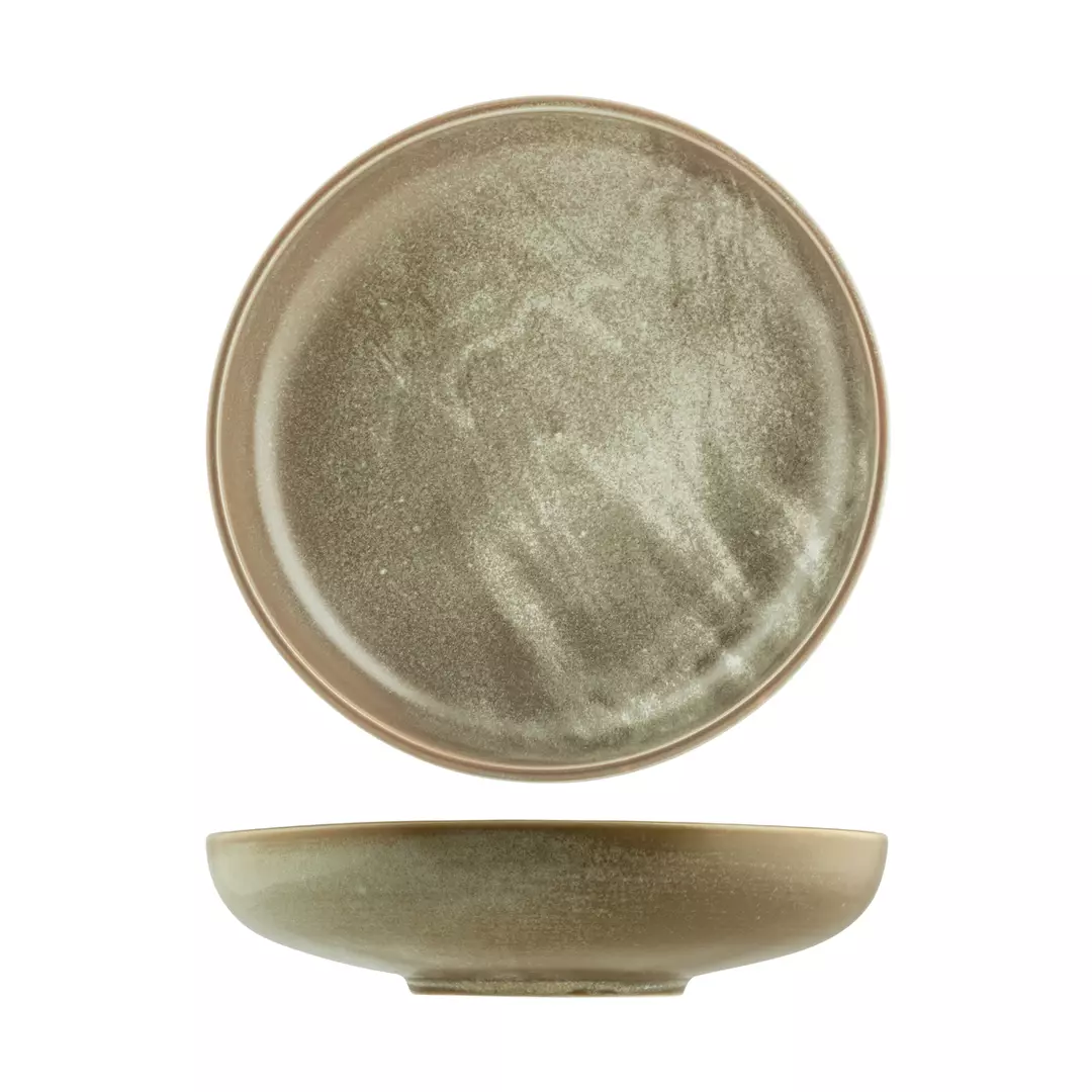 Moda Porcelain Chic Round Share Bowl 250mm