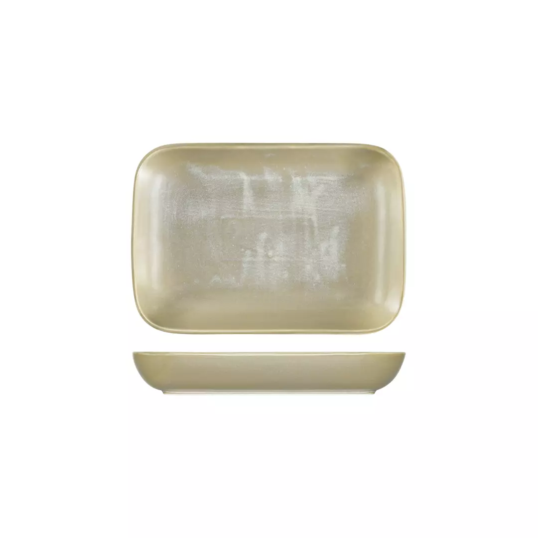 Moda Porcelain Chic Rectangular Dish 240x345x55mm