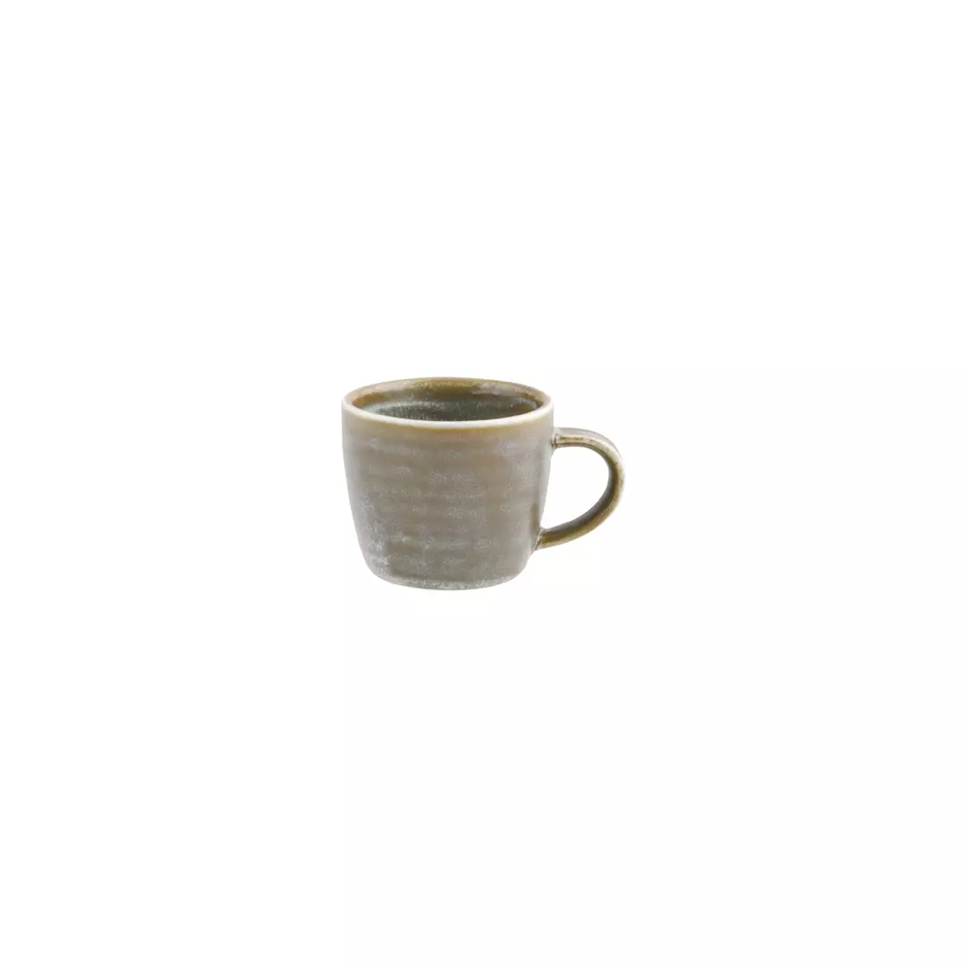 Moda Porcelain Chic Espresso Cup & Saucer 90ml