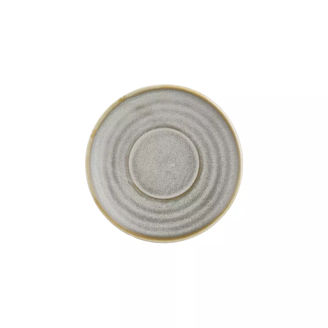 Moda Porcelain Chic Coffee / Tea Cup & Saucer 145mm