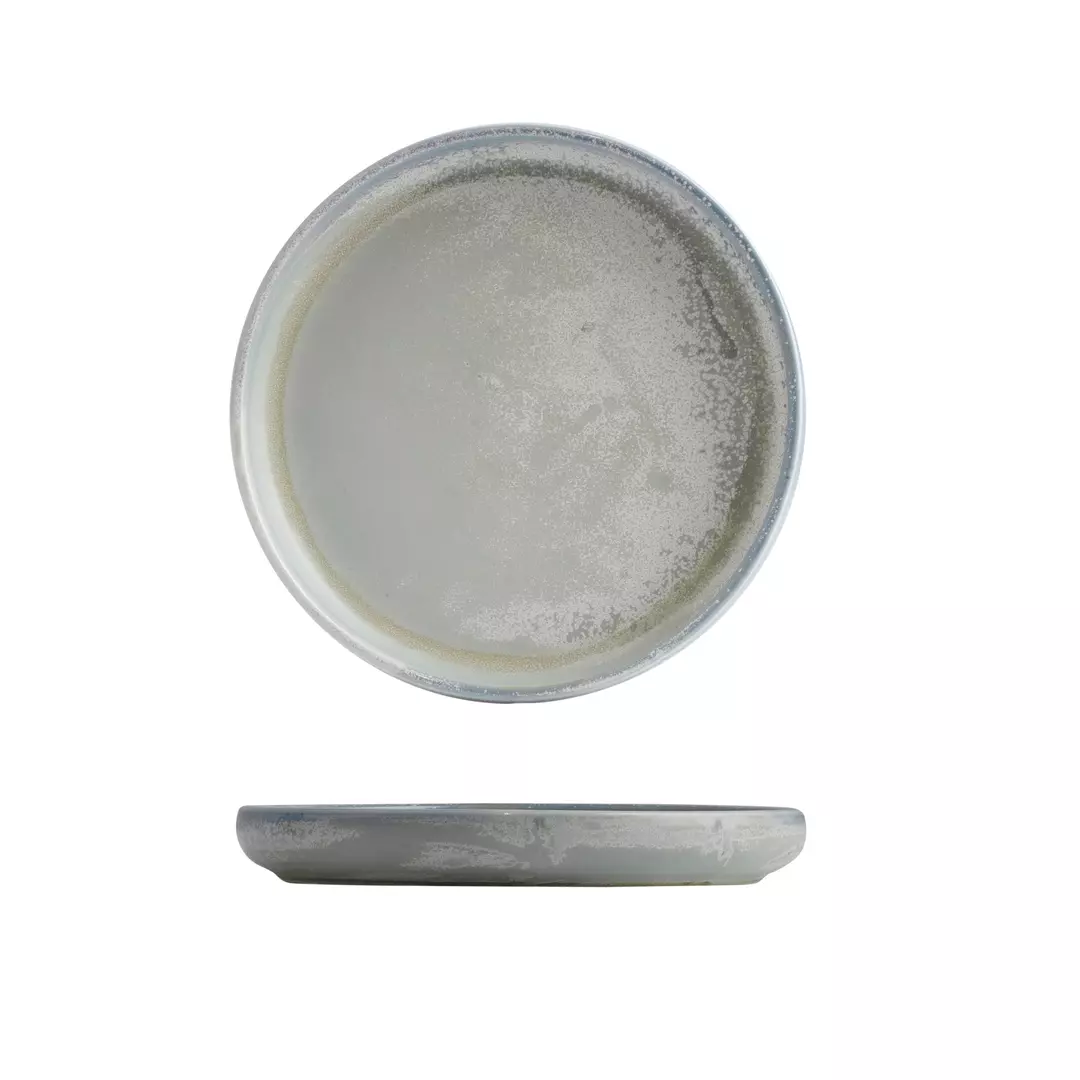 Moda Porcelain Cloud Stacka Plate 260mm