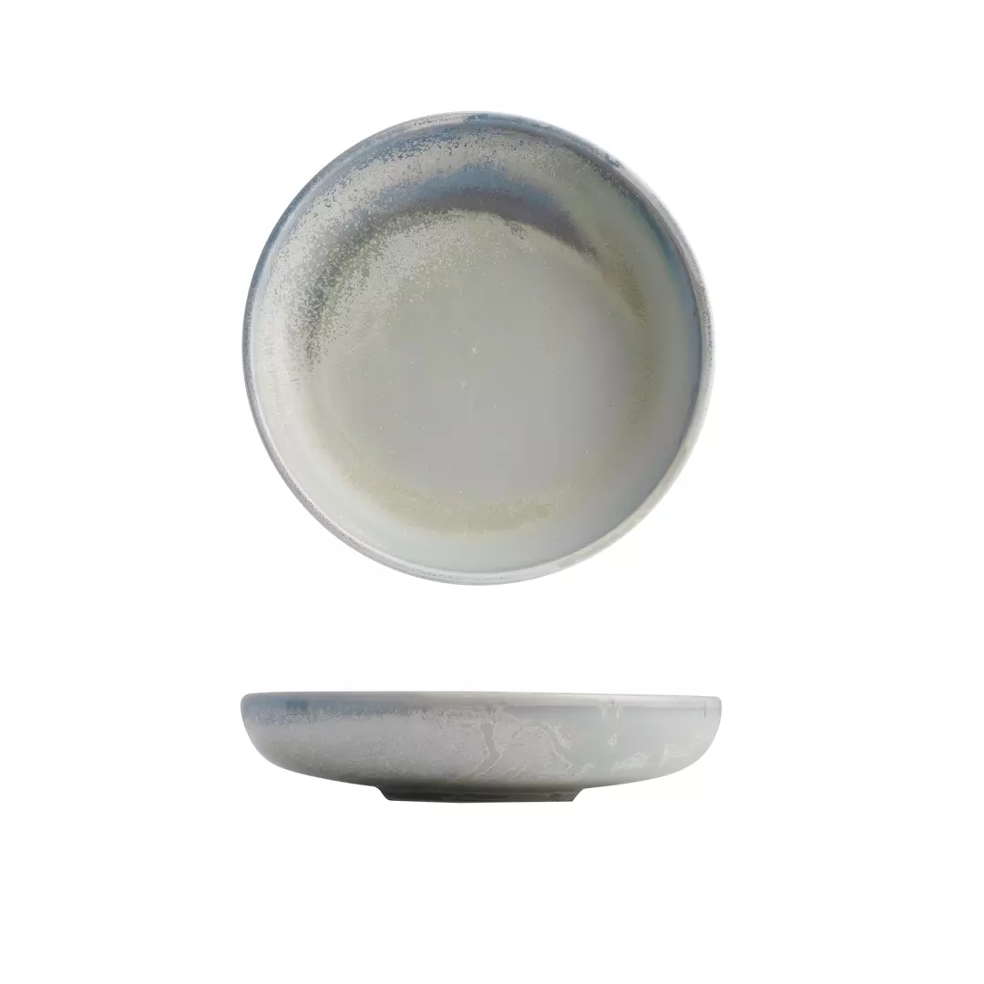 Moda Porcelain Cloud Round Share Bowl 225mm