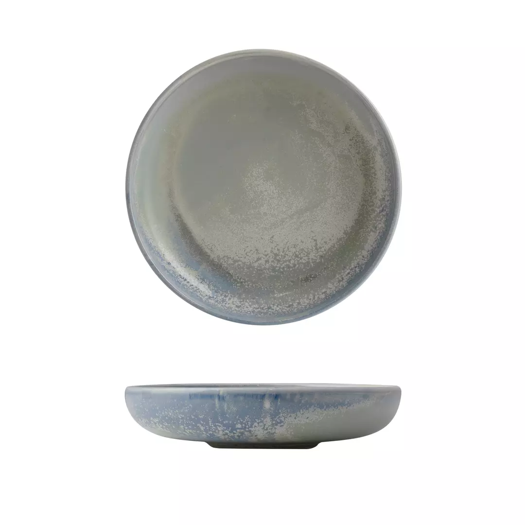 Moda Porcelain Cloud Round Share Bowl 250mm