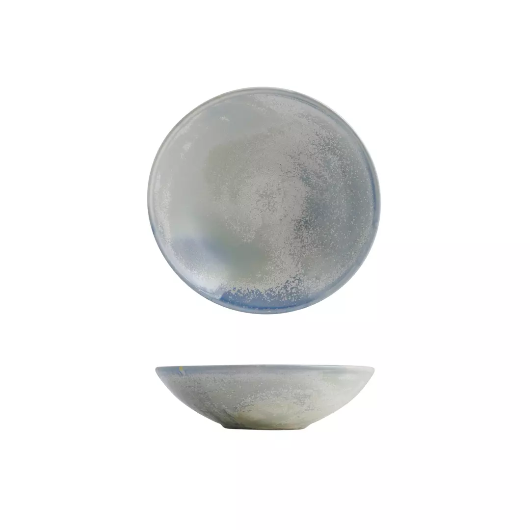 Moda Porcelain Round Deep Bowl 845ml Cloud